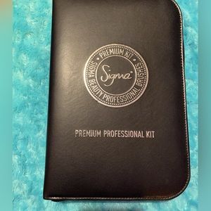 Sigma brush  case *New*